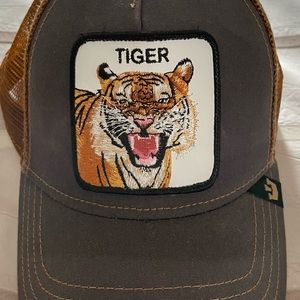 Tiger Goorin Broa Baseball cap
